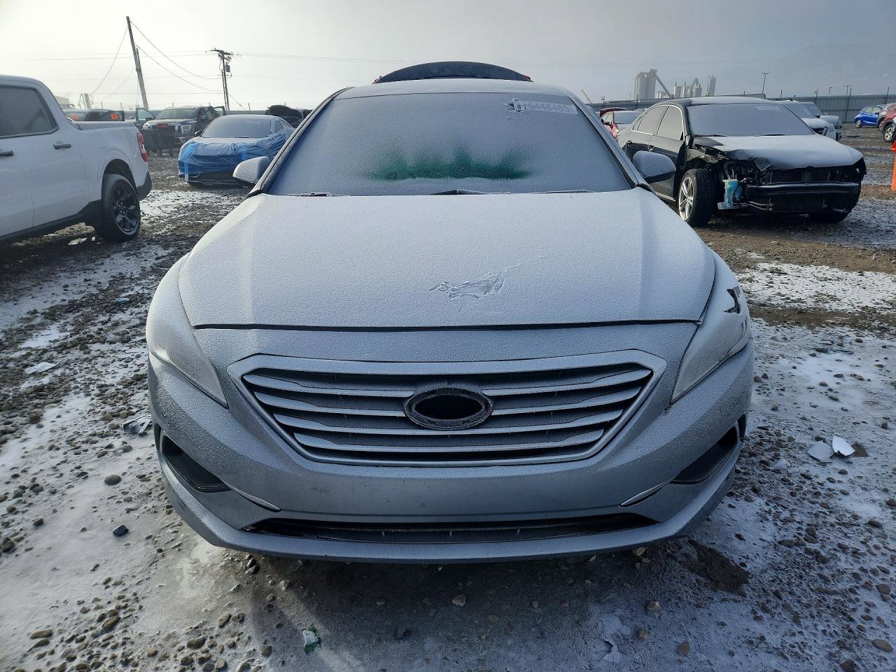 2016 HYUNDAI SONATA SE photo 13