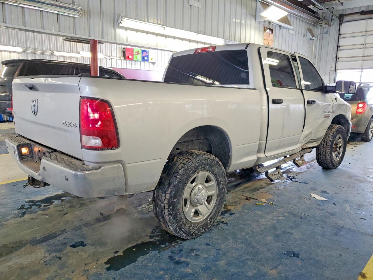 2018 RAM 2500 ST photo 5