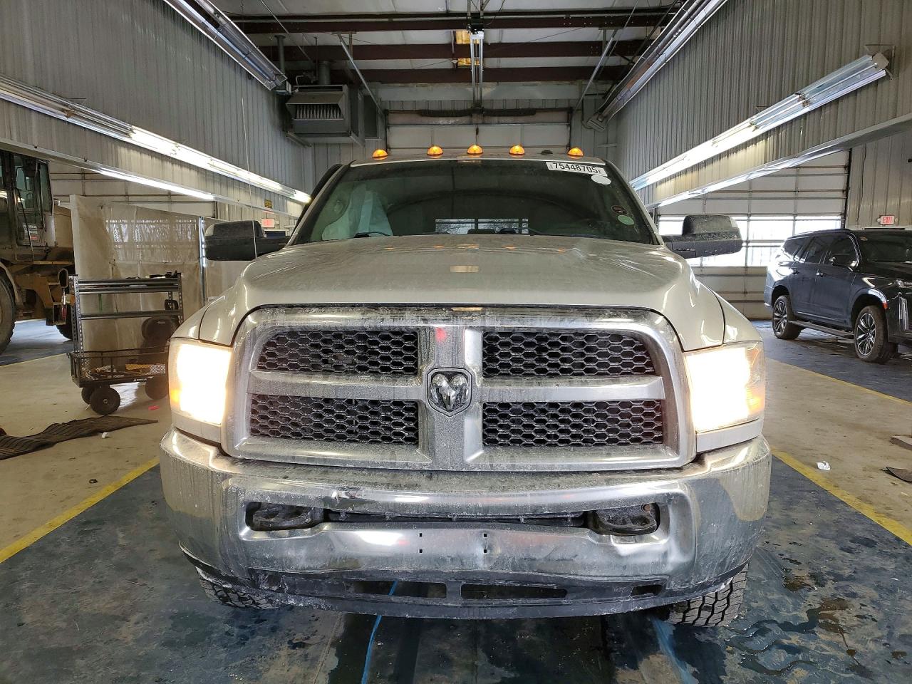 2018 RAM 2500 ST photo 9