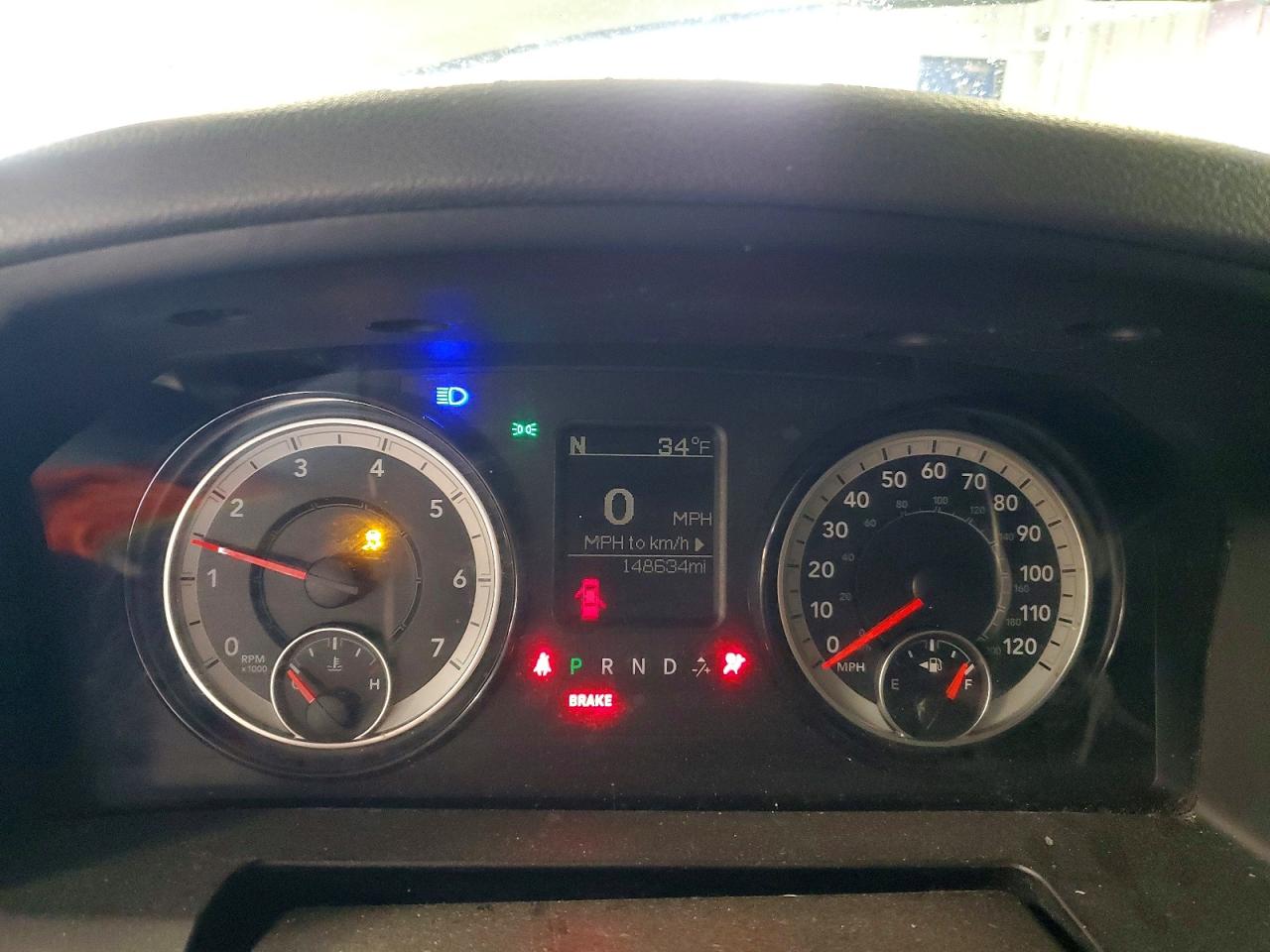 2018 RAM 2500 ST photo 17