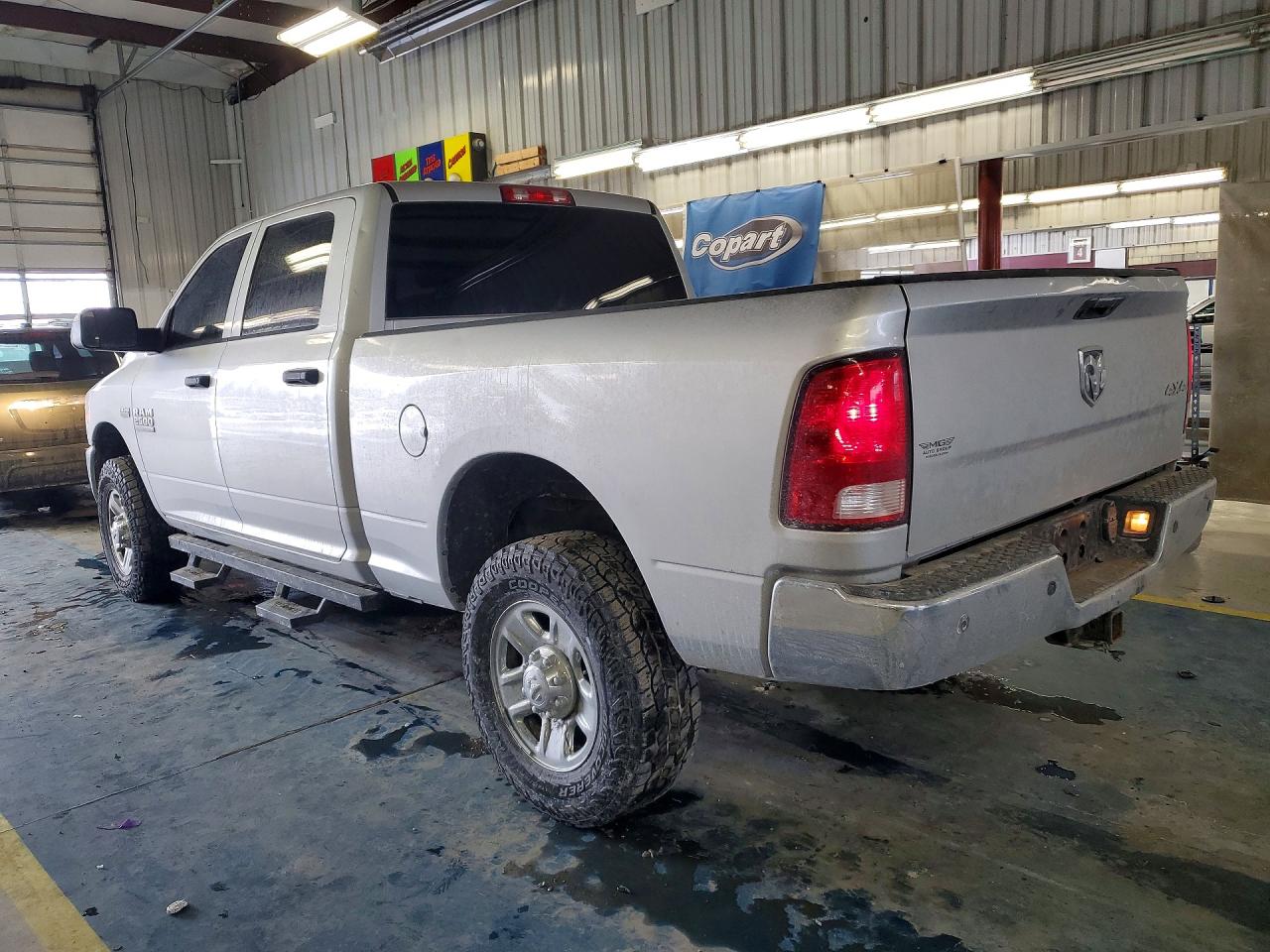 2018 RAM 2500 ST photo 3