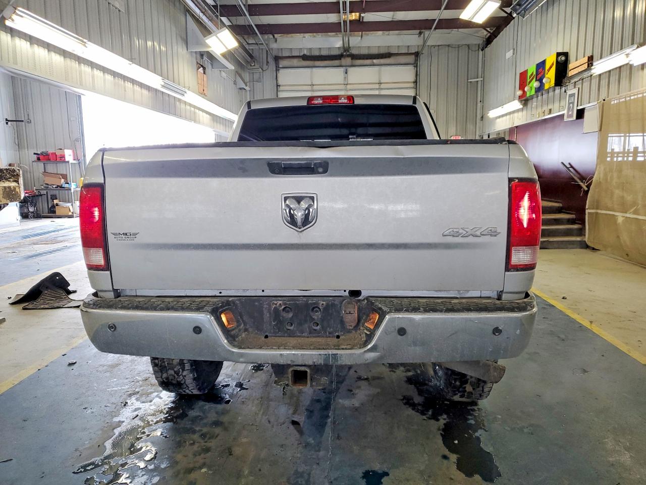 2018 RAM 2500 ST photo 11