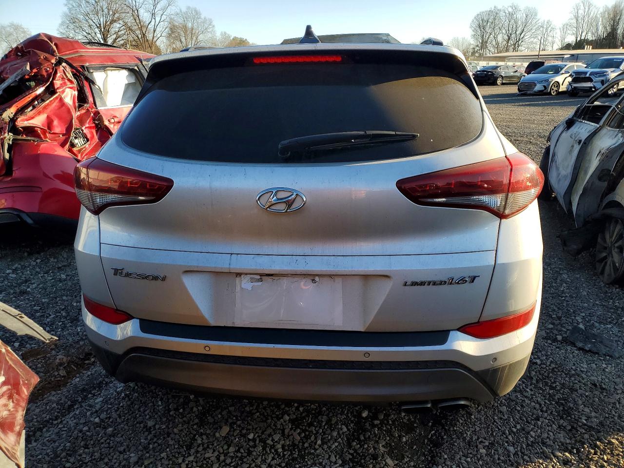 2016 HYUNDAI TUCSON LIMITED photo 16