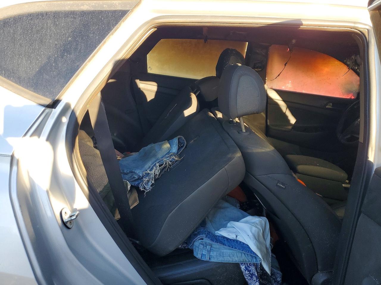 2016 HYUNDAI TUCSON LIMITED photo 31