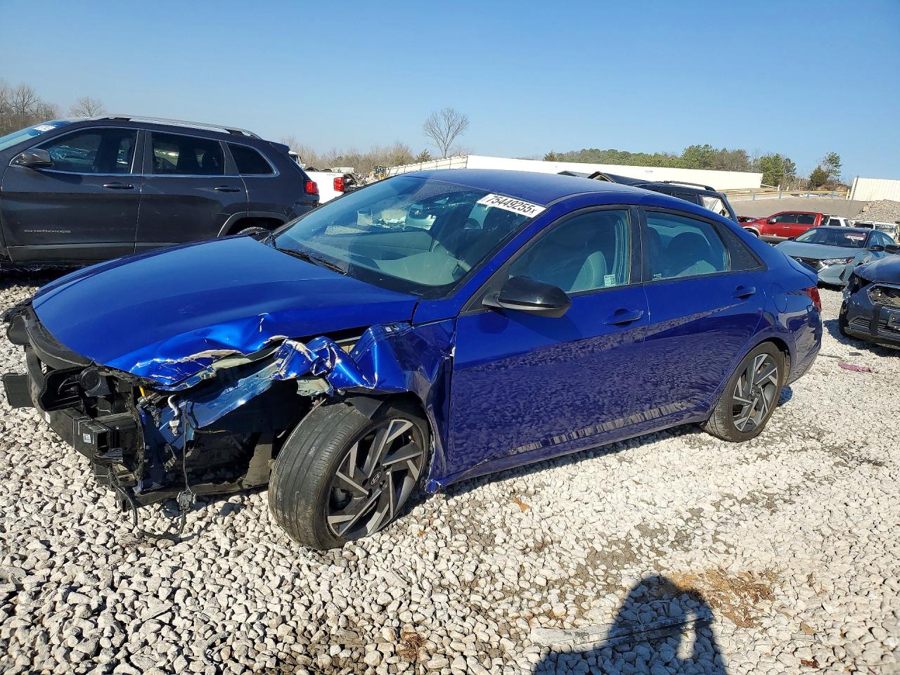 2025 HYUNDAI ELANTRA