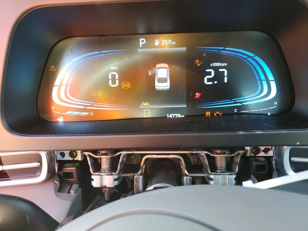 2025 HYUNDAI ELANTRA SEL SPORT photo 9