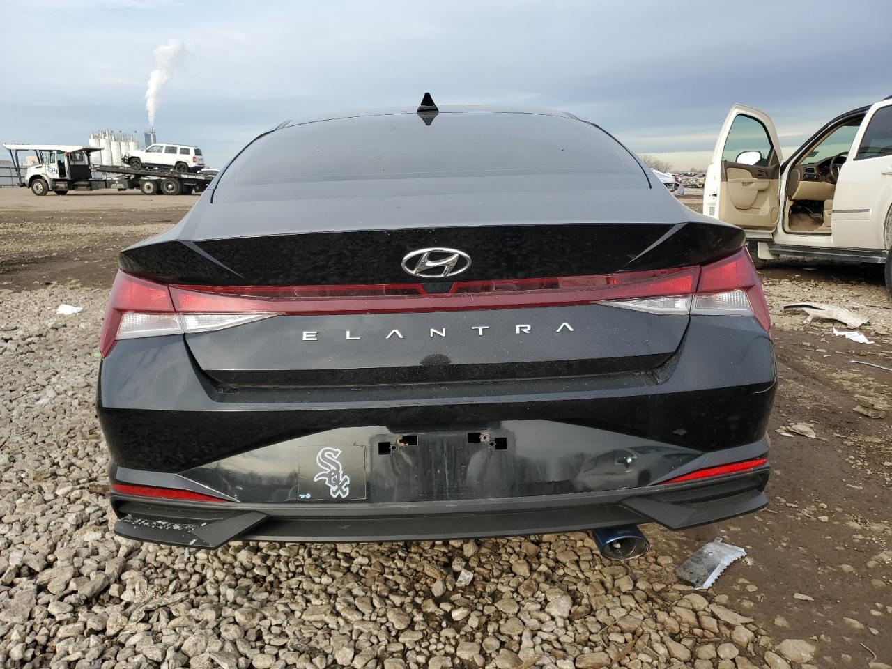 2021 HYUNDAI ELANTRA SE photo 11