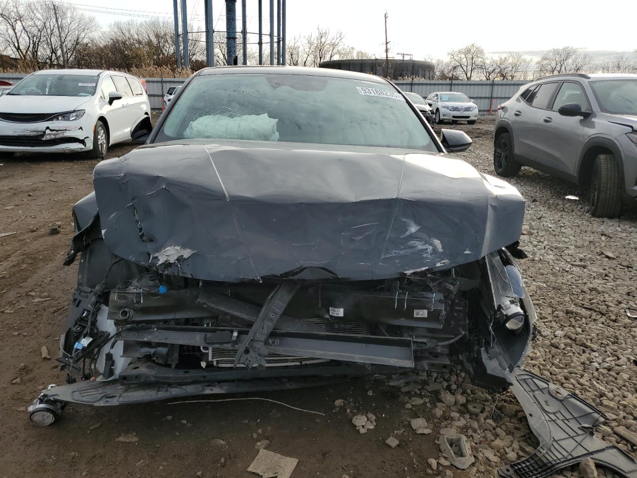 2021 HYUNDAI ELANTRA SE photo 9