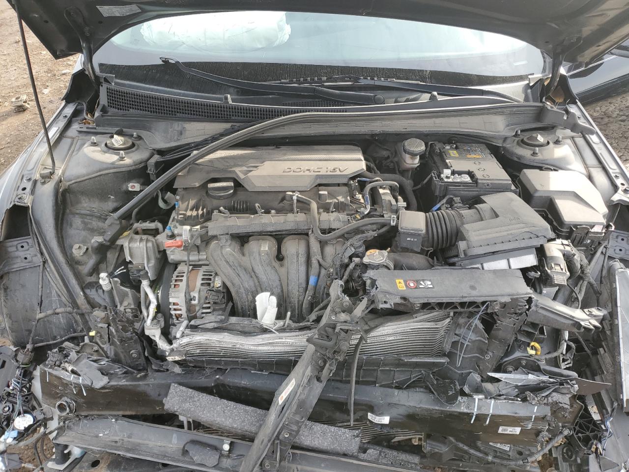 2021 HYUNDAI ELANTRA SE photo 21