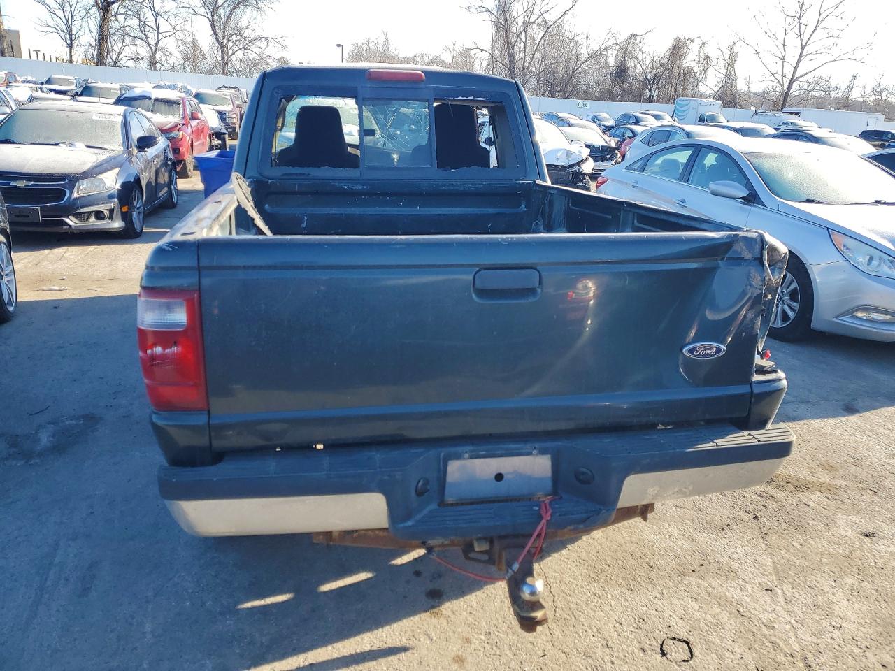 2004 FORD RANGER SUPER CAB photo 21