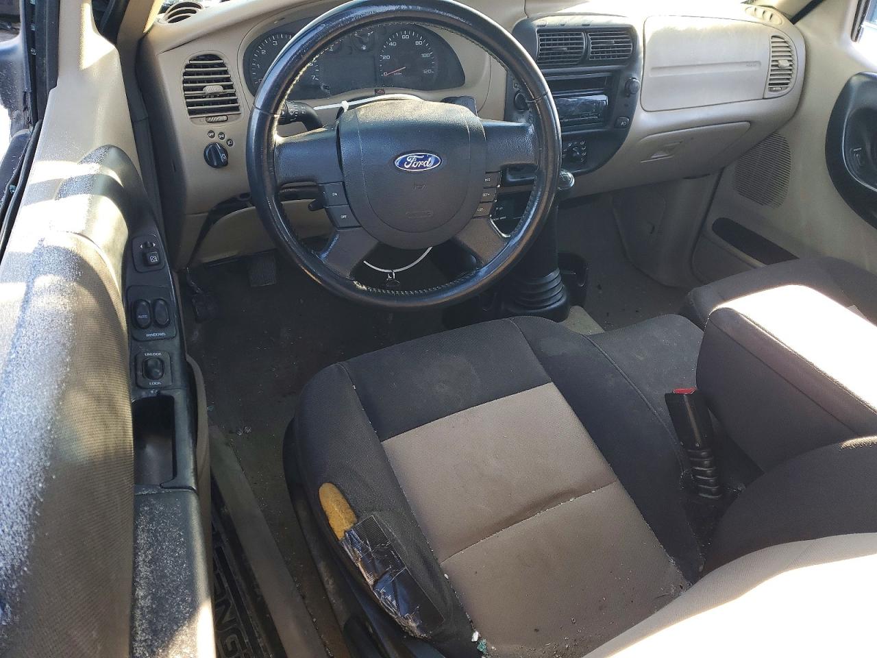 2004 FORD RANGER SUPER CAB photo 29