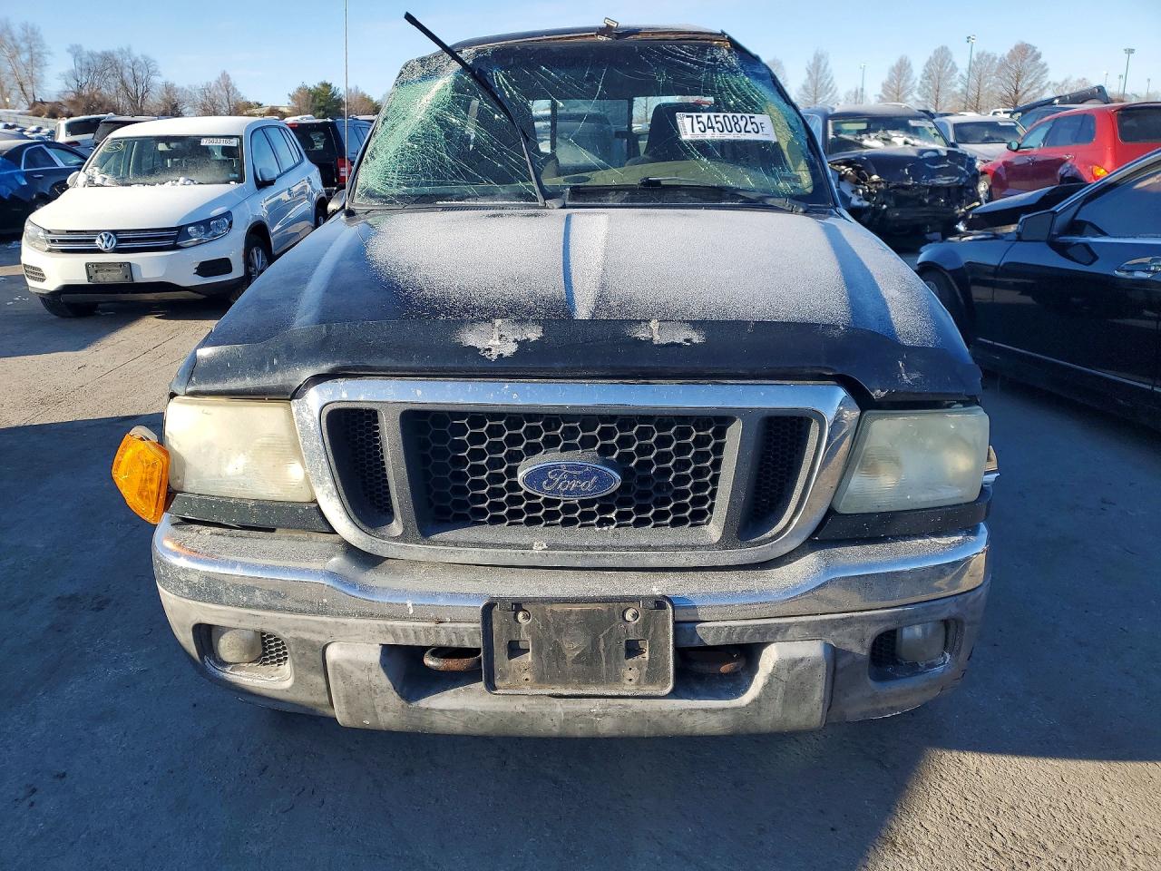 2004 FORD RANGER SUPER CAB photo 17