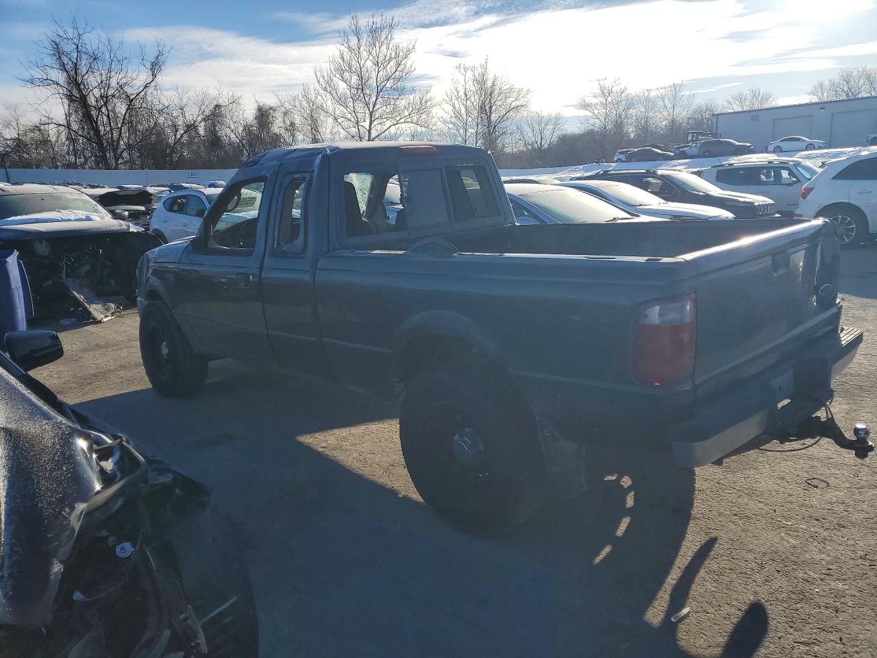 2004 FORD RANGER SUPER CAB photo 5