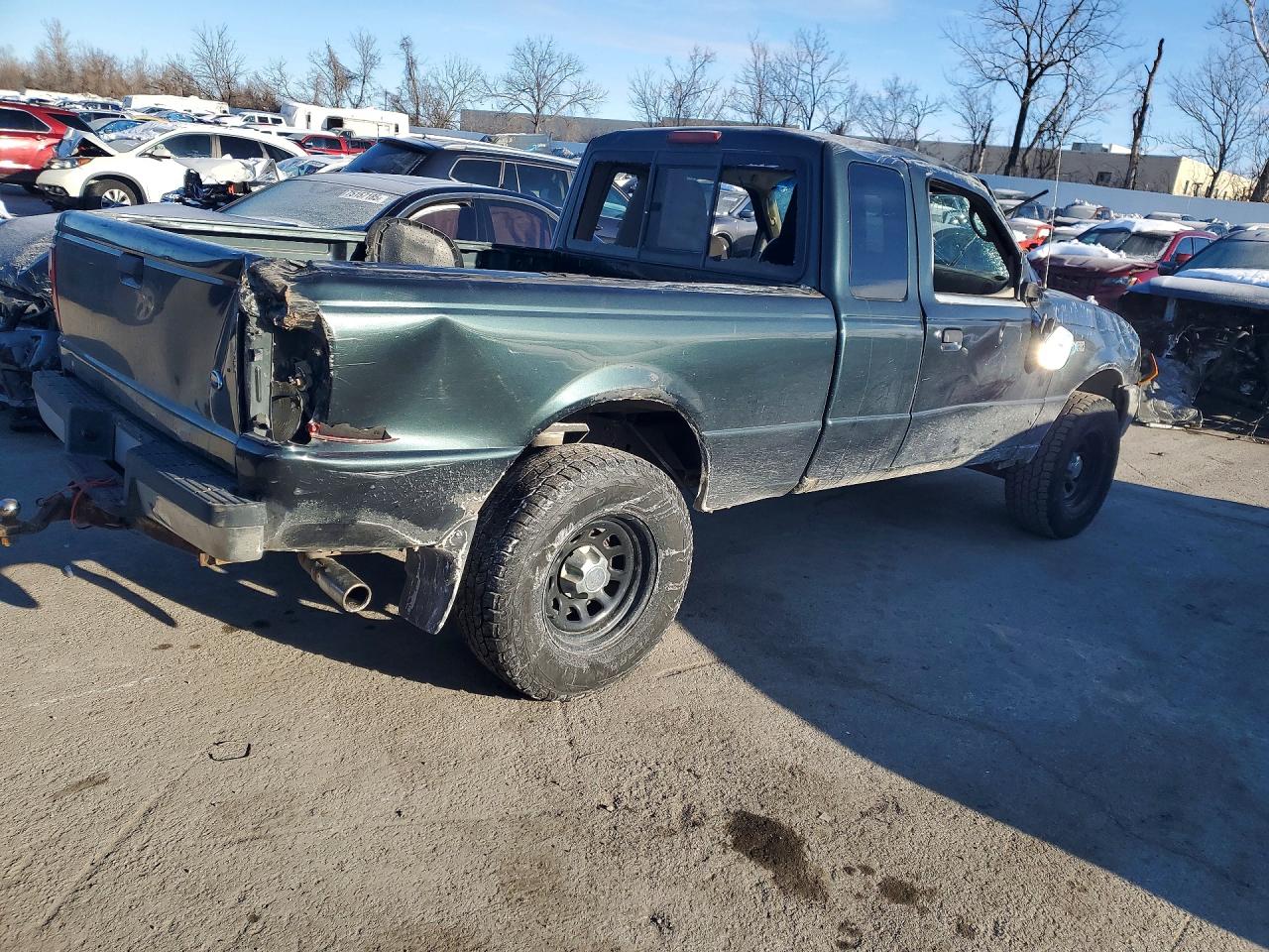 2004 FORD RANGER SUPER CAB photo 9
