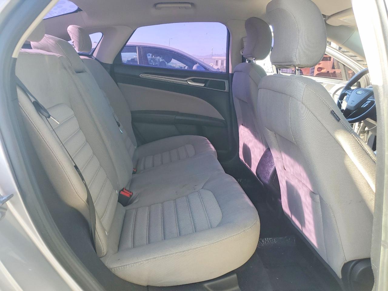 2018 FORD FUSION S HYBRID photo 10