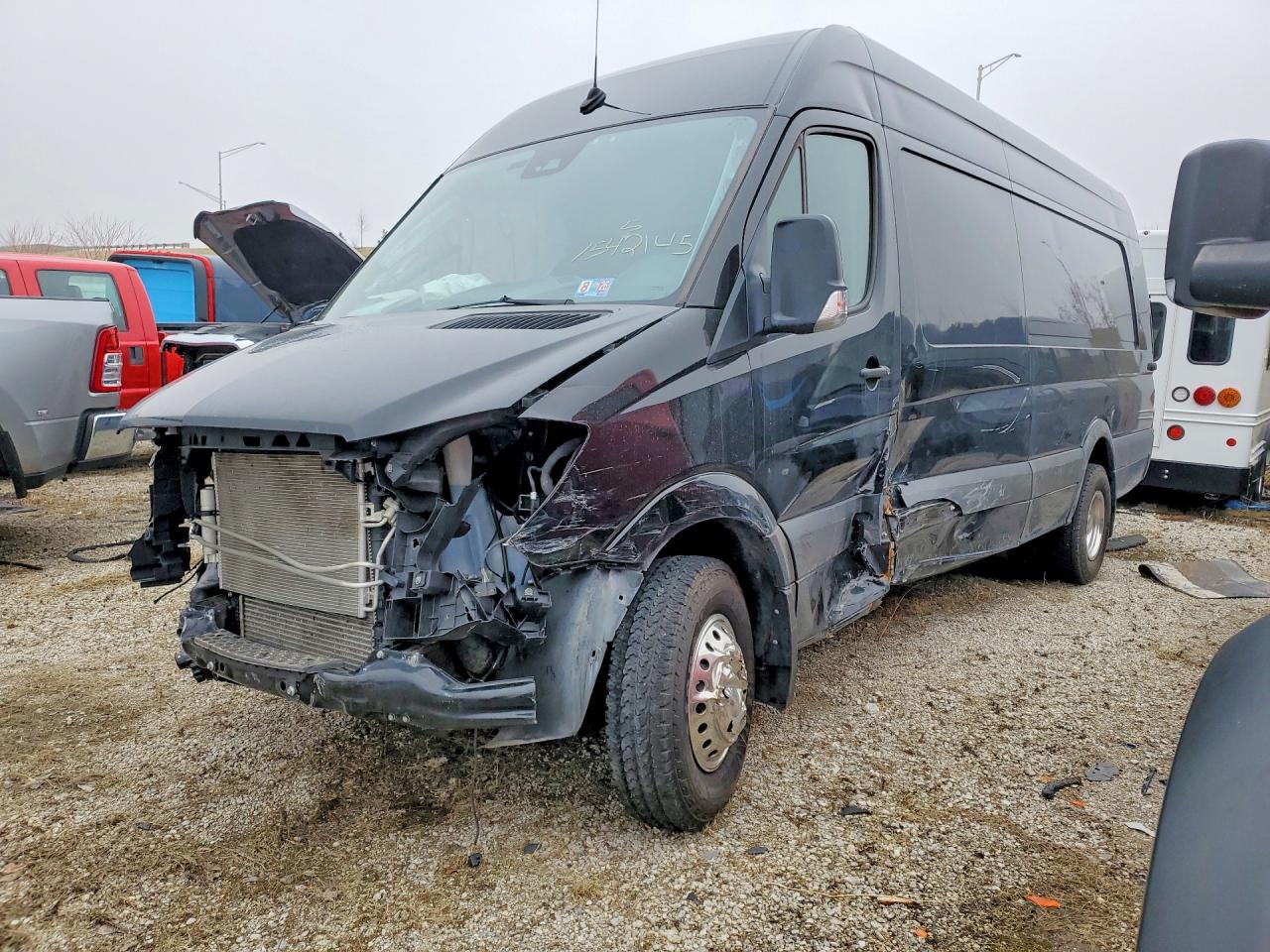 2017 MERCEDES-BENZ SPRINTER