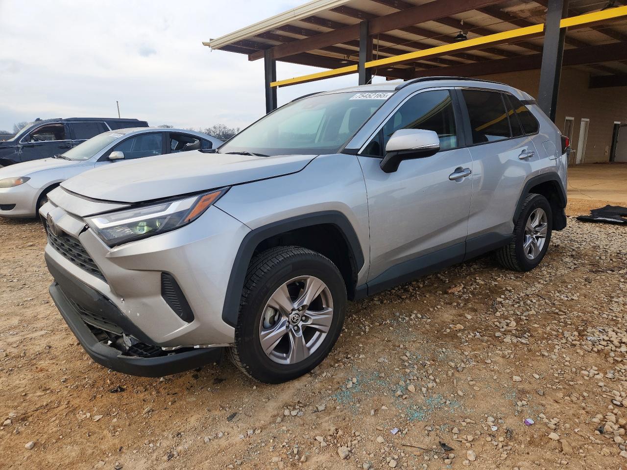 2022 TOYOTA RAV4