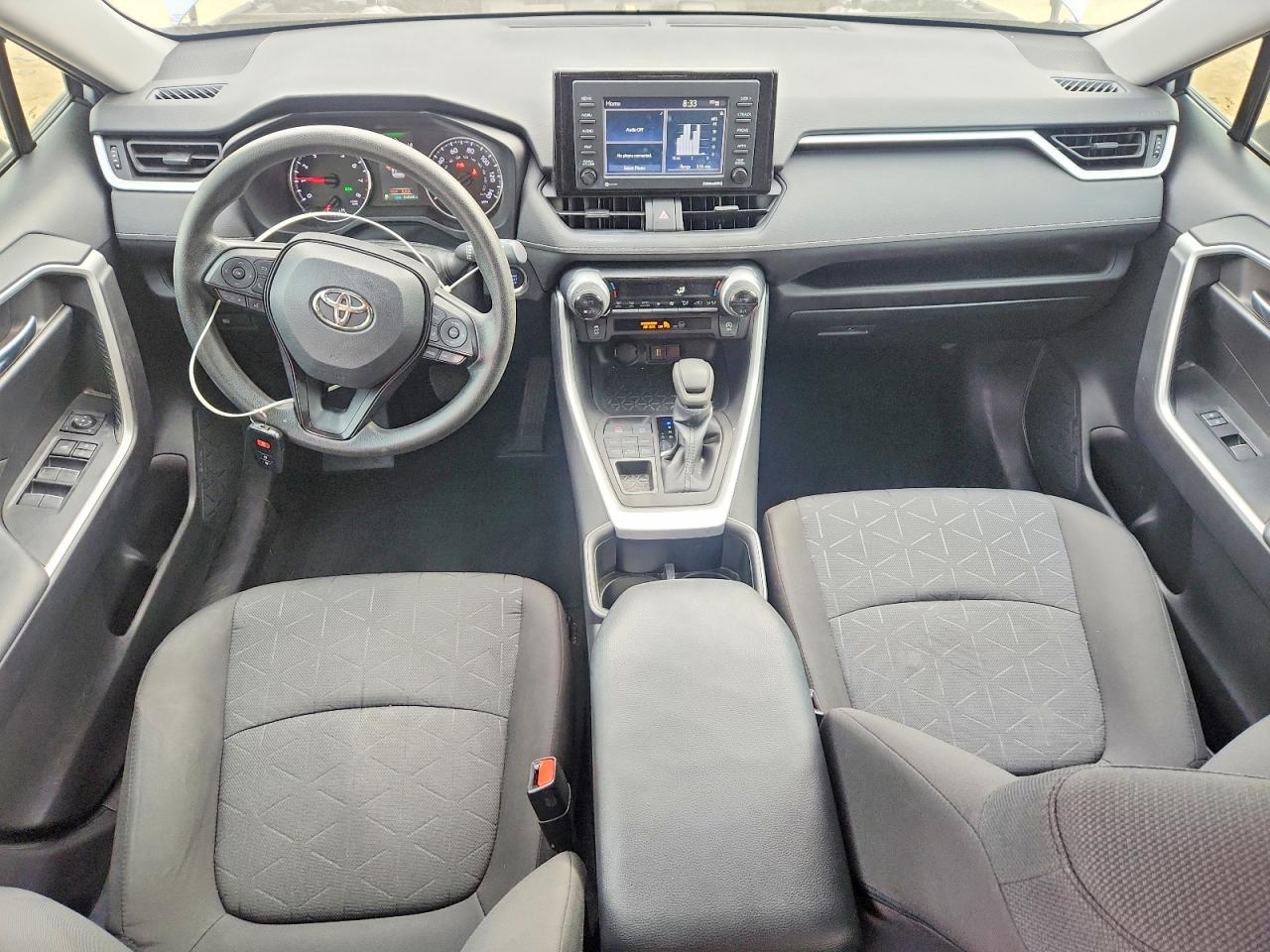 2022 TOYOTA RAV4 XLE photo 15