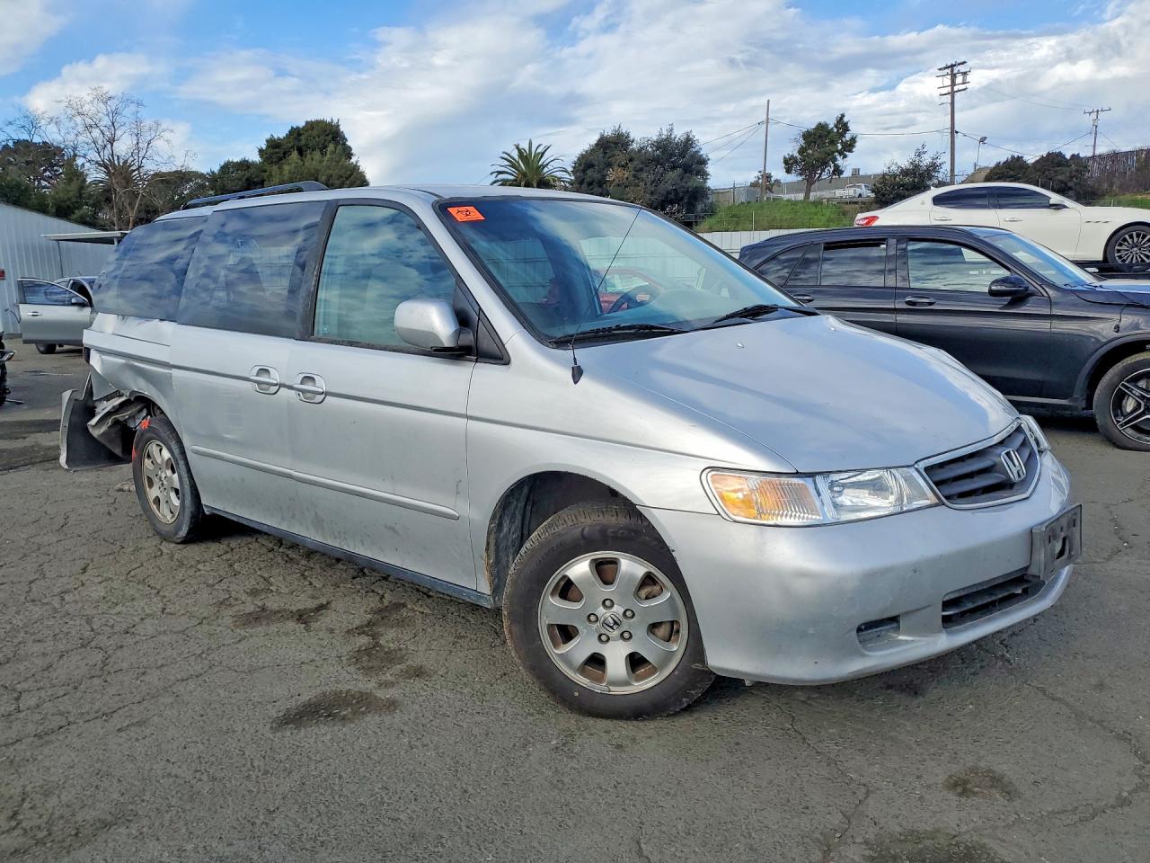 2003 HONDA ODYSSEY photo 10