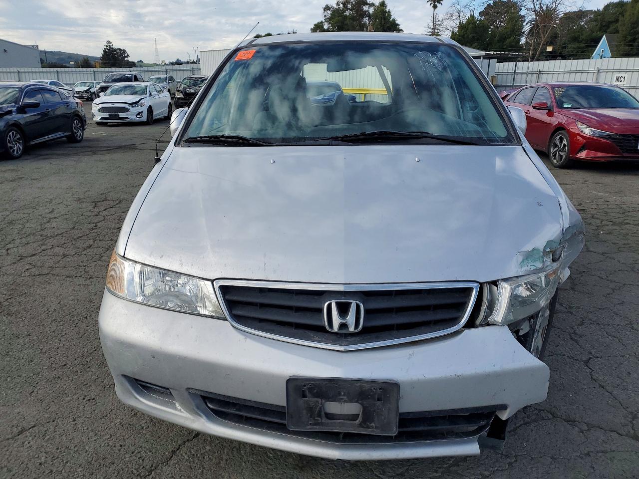 2003 HONDA ODYSSEY photo 13