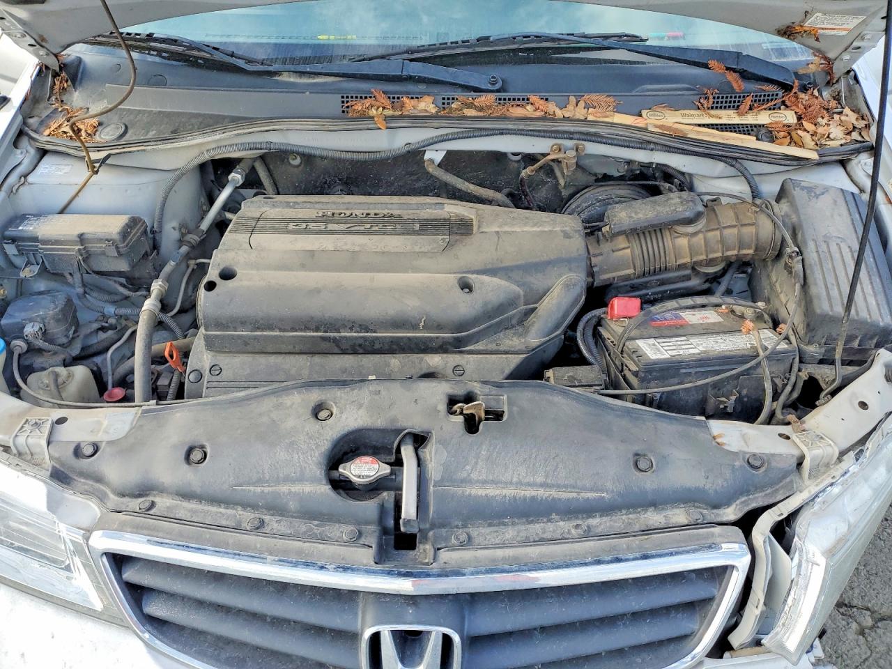2003 HONDA ODYSSEY photo 34