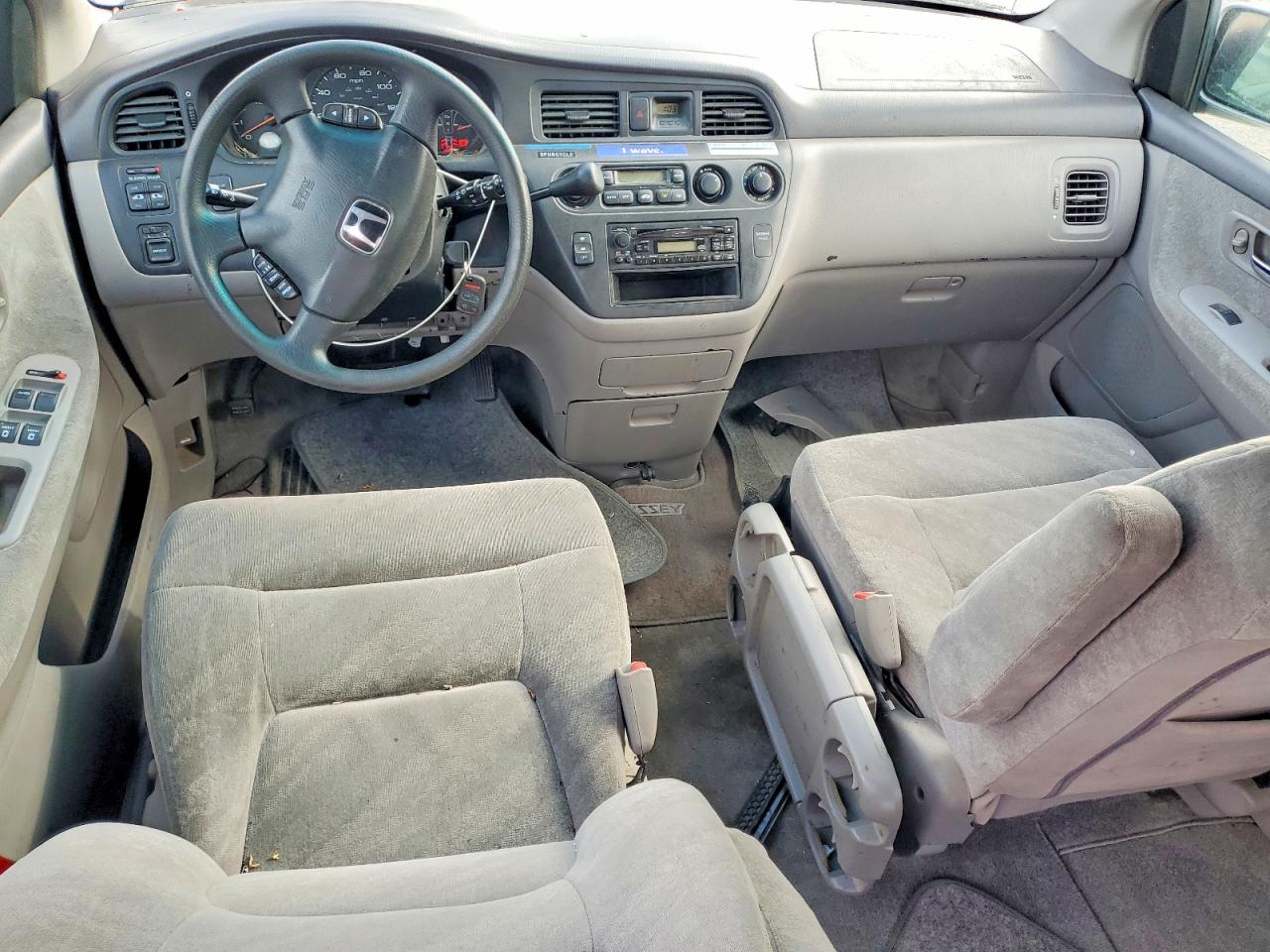 2003 HONDA ODYSSEY photo 22
