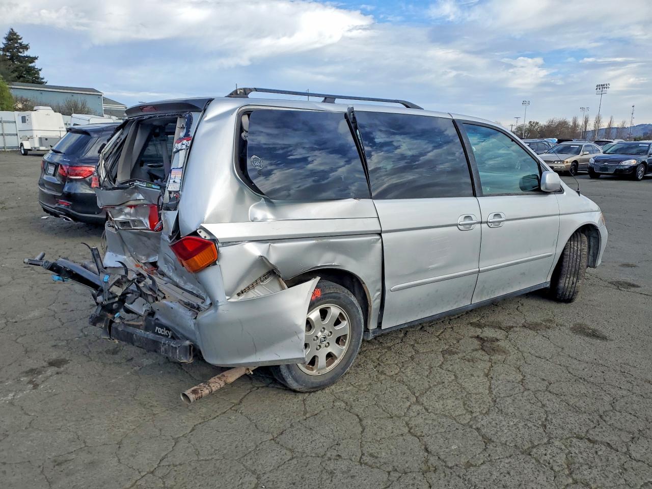 2003 HONDA ODYSSEY photo 7