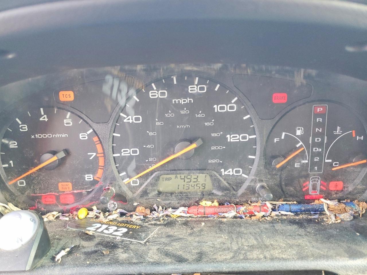 2003 HONDA ODYSSEY photo 25