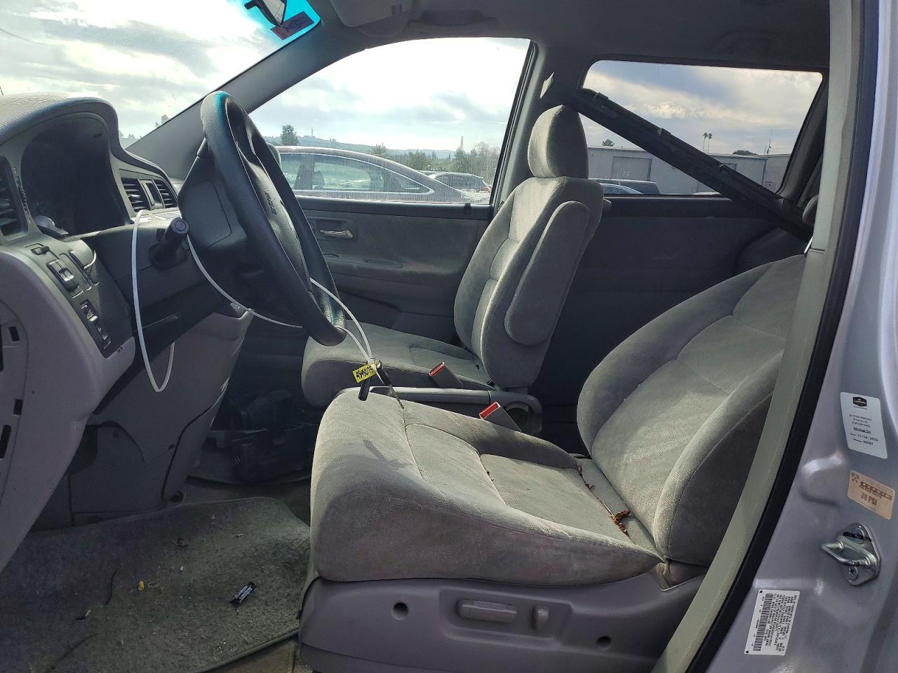 2003 HONDA ODYSSEY photo 19