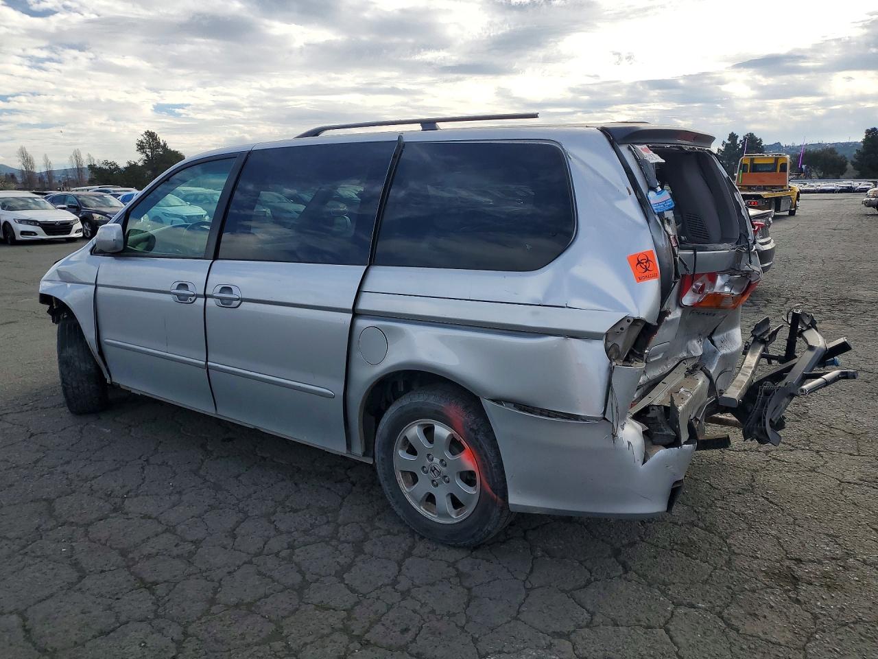 2003 HONDA ODYSSEY photo 4