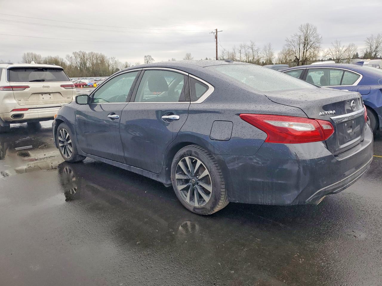 2018 NISSAN ALTIMA 2.5 photo 3