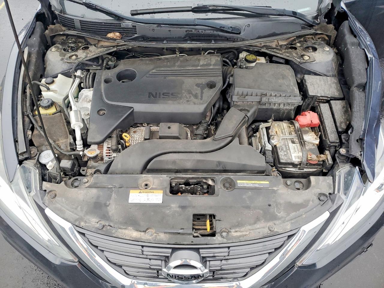 2018 NISSAN ALTIMA 2.5 photo 21