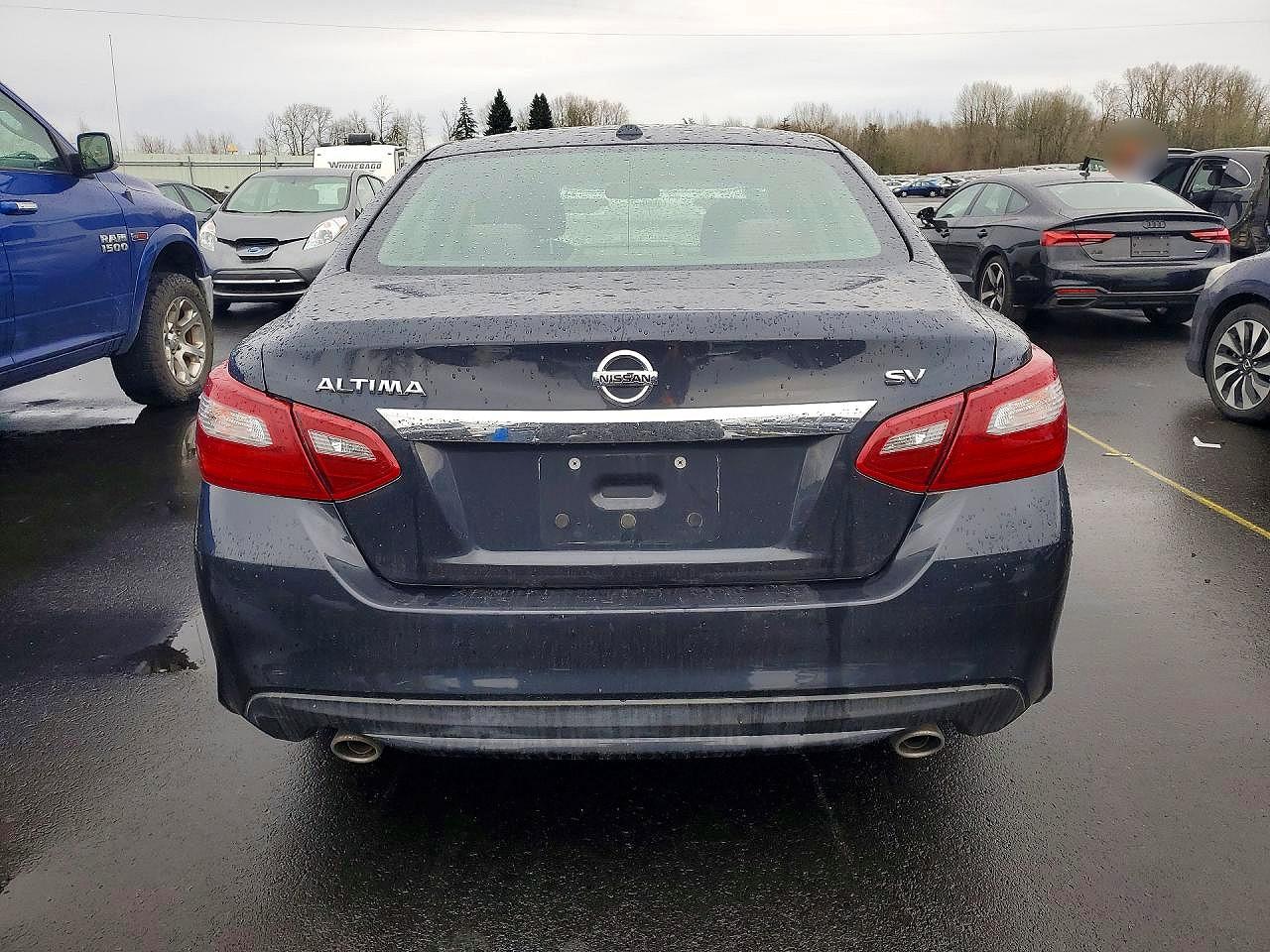 2018 NISSAN ALTIMA 2.5 photo 11