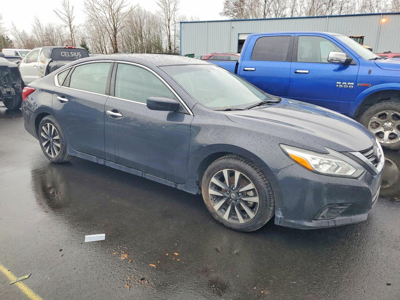 2018 NISSAN ALTIMA 2.5 photo 7