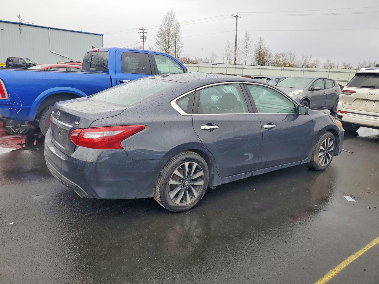 2018 NISSAN ALTIMA 2.5 photo 5