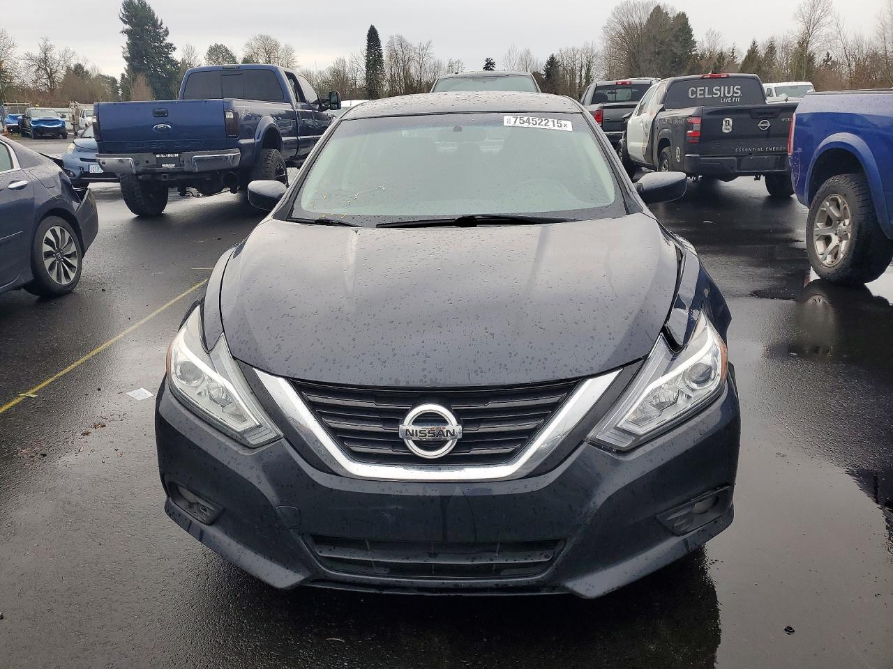2018 NISSAN ALTIMA 2.5 photo 9