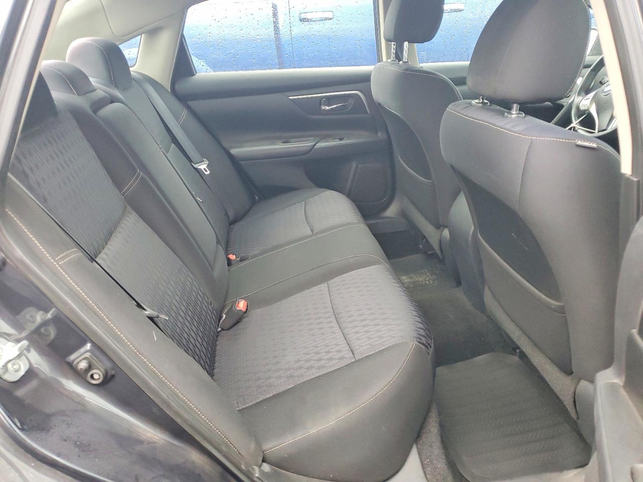 2018 NISSAN ALTIMA 2.5 photo 19