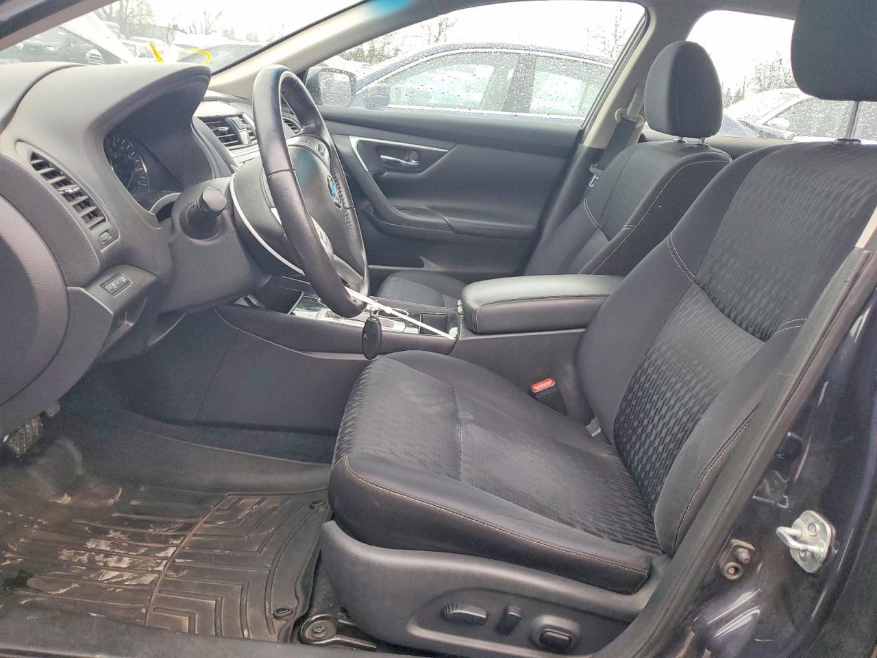 2018 NISSAN ALTIMA 2.5 photo 13