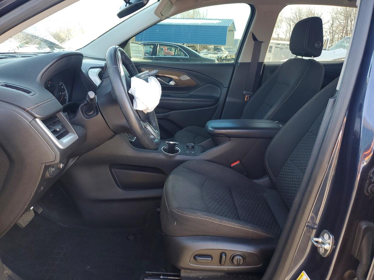 2018 GMC TERRAIN SLE photo 19
