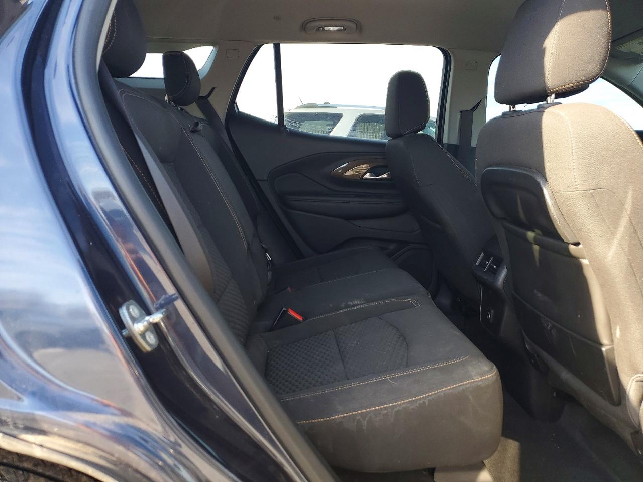 2018 GMC TERRAIN SLE photo 31