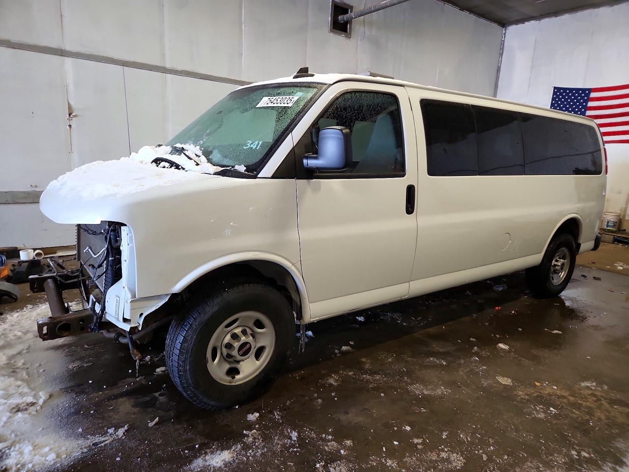 2023 GMC SAVANA