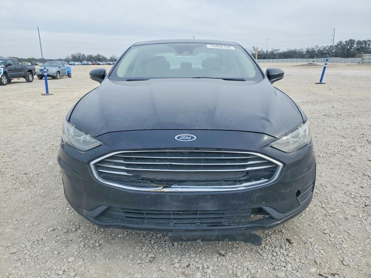 2019 FORD FUSION SE photo 5