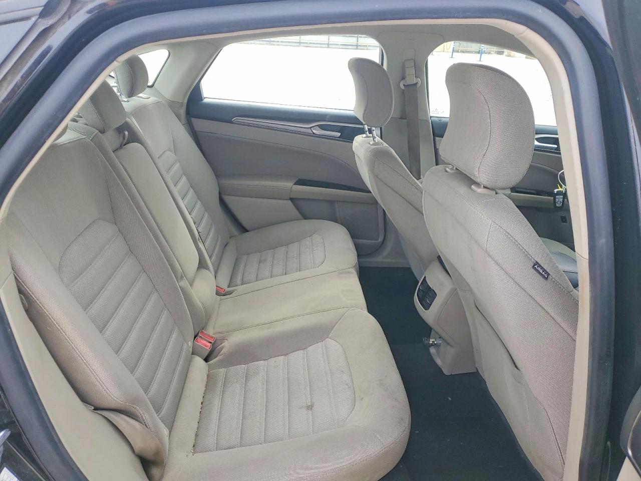 2019 FORD FUSION SE photo 10