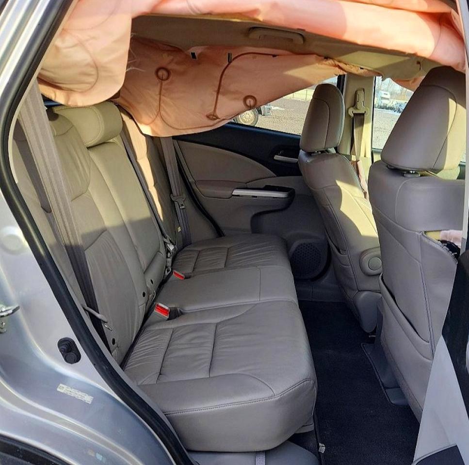 2012 HONDA CR-V EXL photo 19