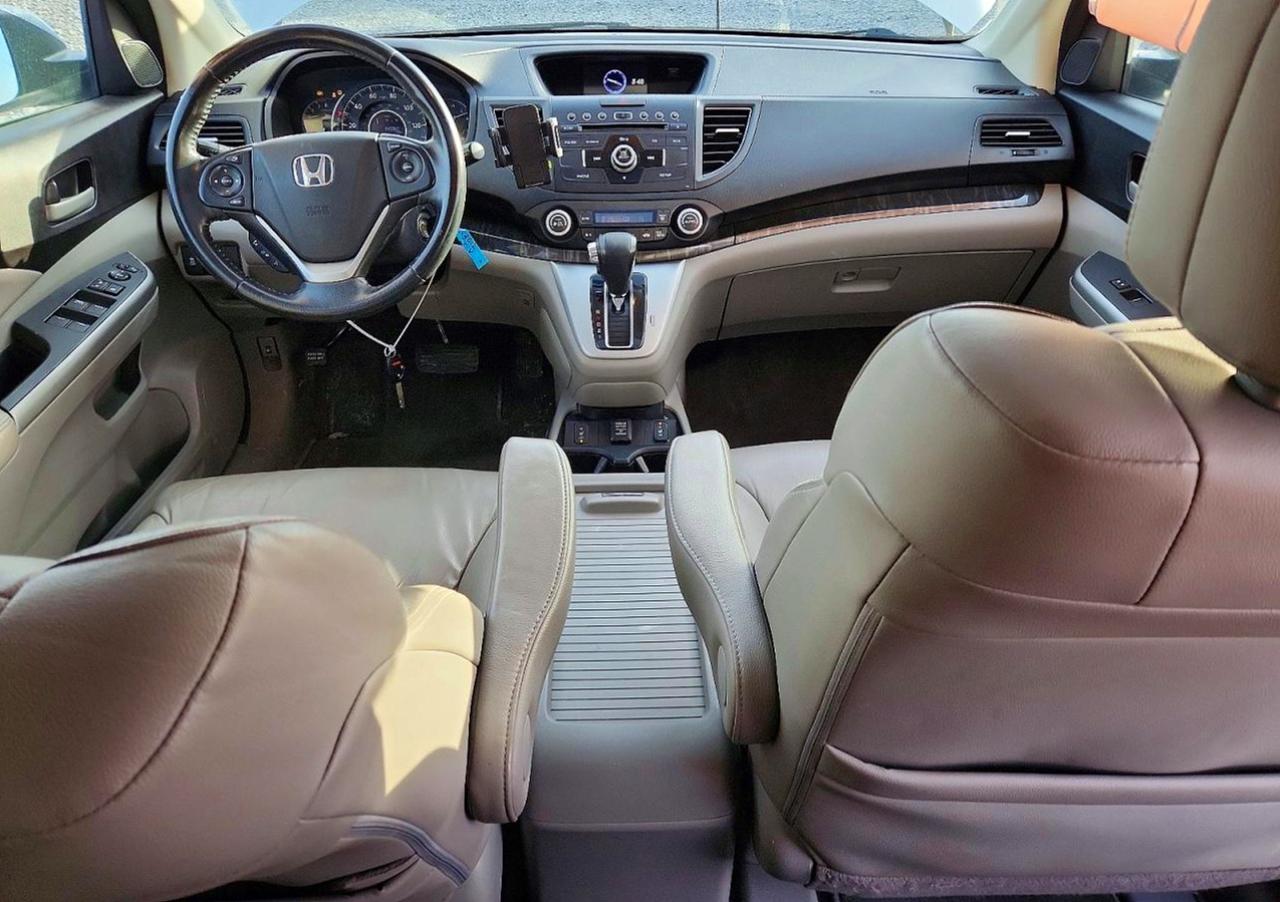 2012 HONDA CR-V EXL photo 15