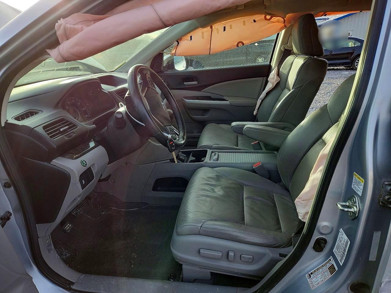 2012 HONDA CR-V EXL photo 13