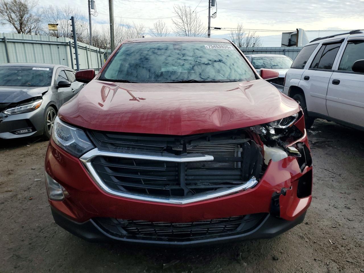 2018 CHEVROLET EQUINOX LT photo 5
