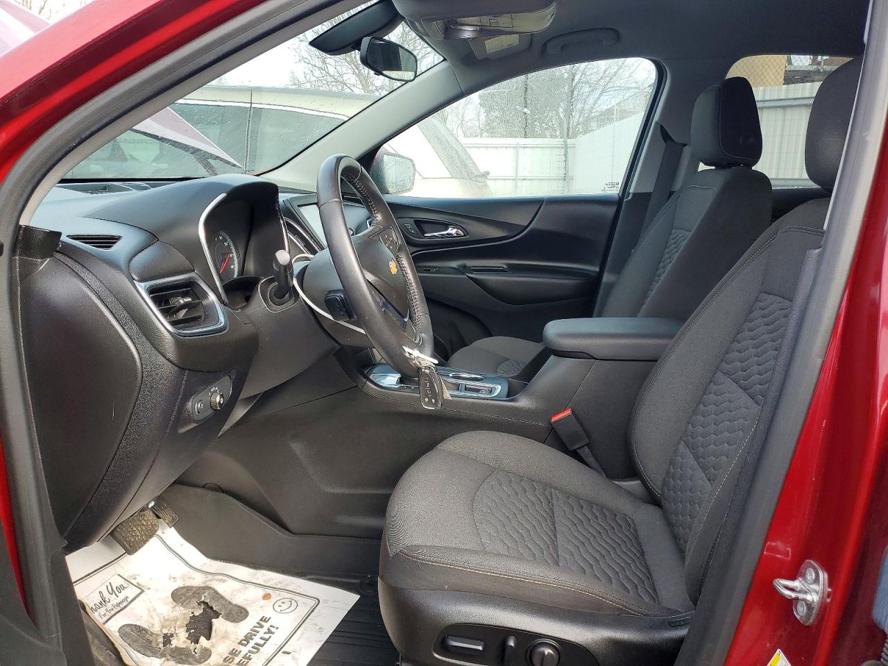 2018 CHEVROLET EQUINOX LT photo 7