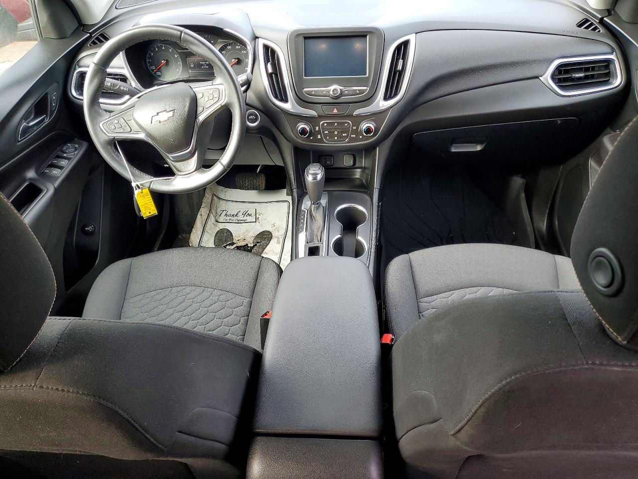 2018 CHEVROLET EQUINOX LT photo 8