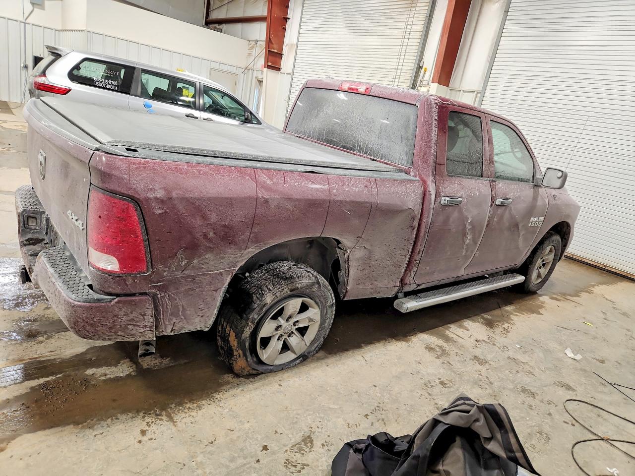 2016 RAM 1500 ST photo 3